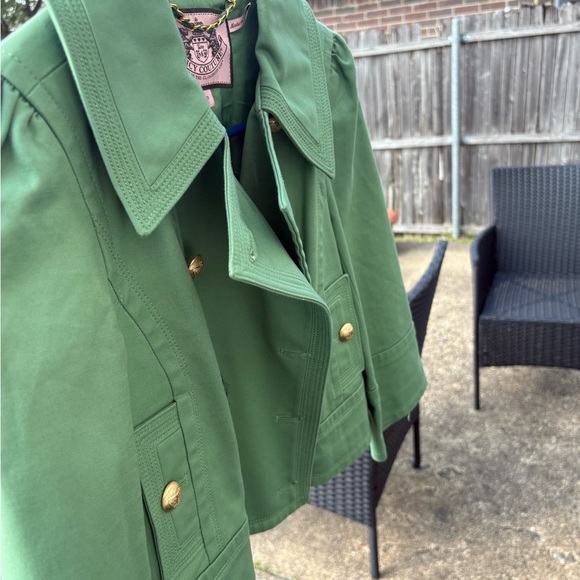 Juicy Couture Vibrant Green Apparel - Picture 7 of 8
